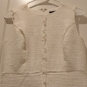 Ann Taylor Fitted business dress